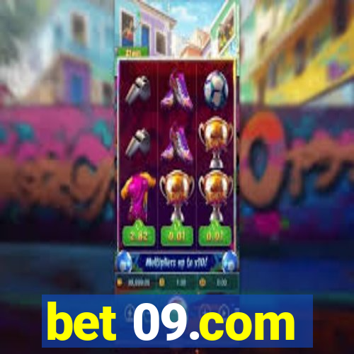 bet 09.com